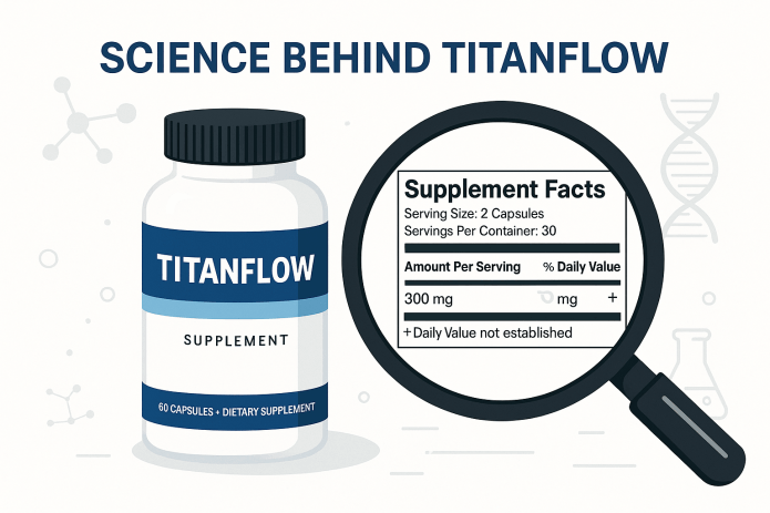 titan flow